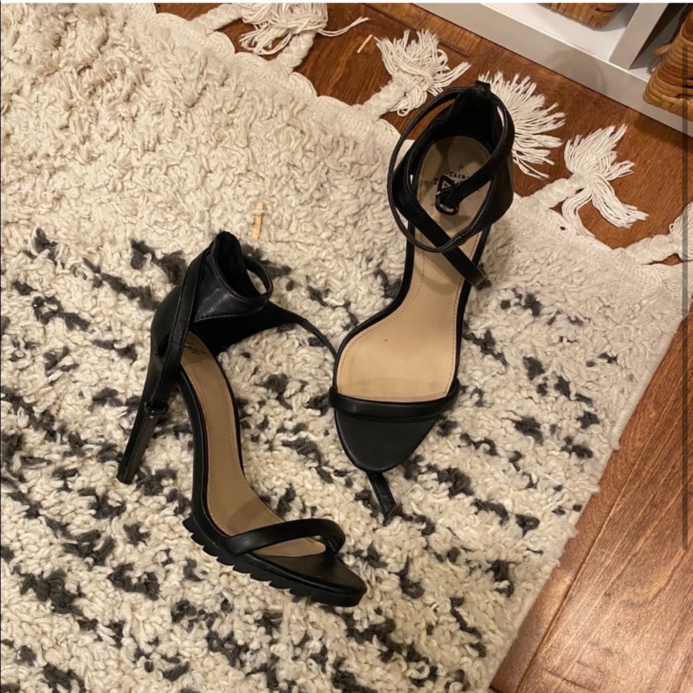 Zara heels